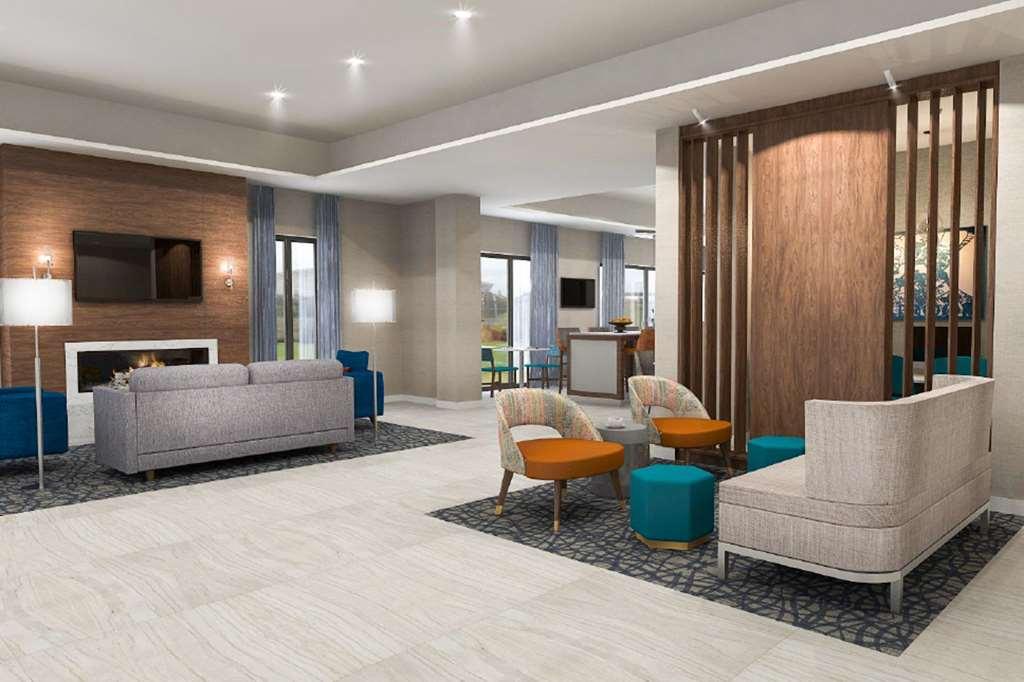 Comfort Suites Gainesville Near University Interior foto