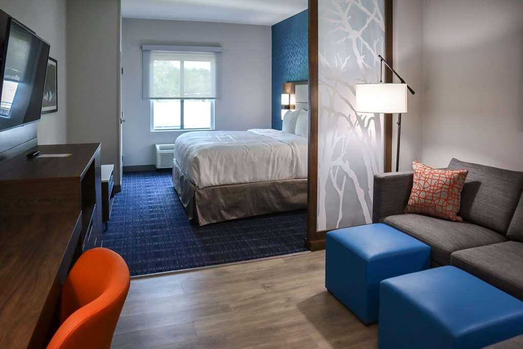 Comfort Suites Gainesville Near University Habitación foto